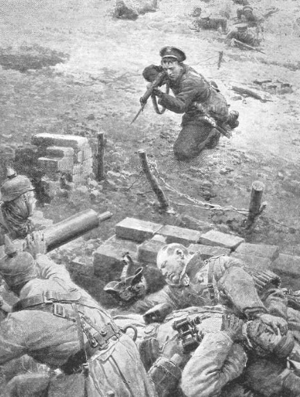 O Leary Illustration