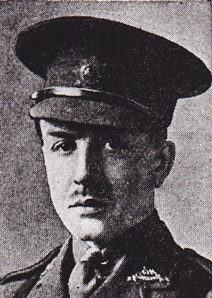 Percy Howard Hansen VC