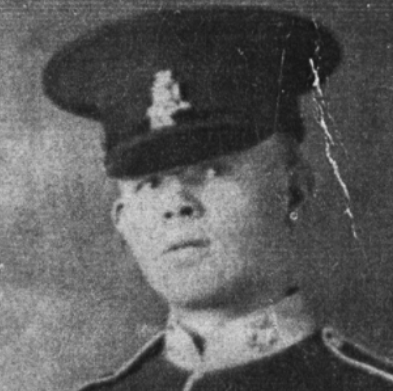 L.Cpl. Henry Bint