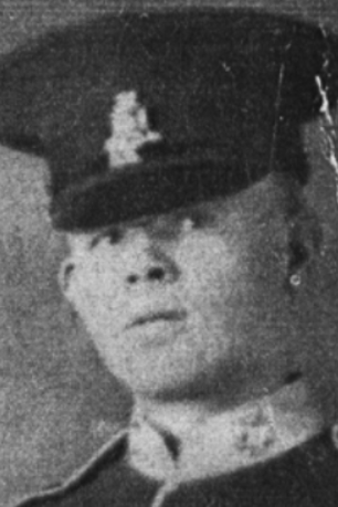 L.Cpl. Henry Bint