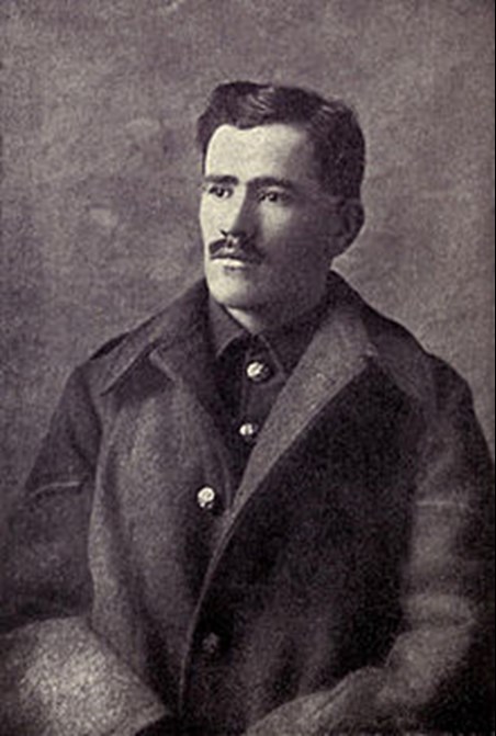 Francis Ledwidge In Uniform