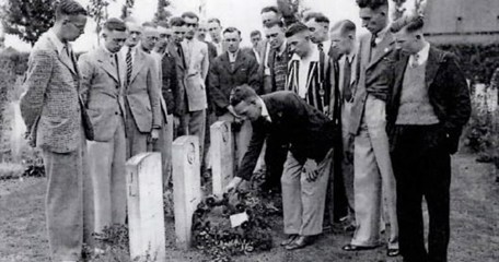 Battlefield Tour Party