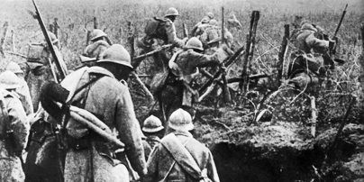 Bataille De Verdun 1916
