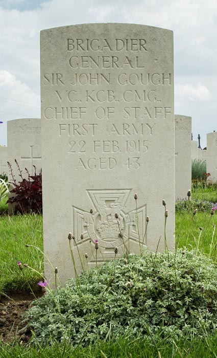 Brigadier General Gough 2