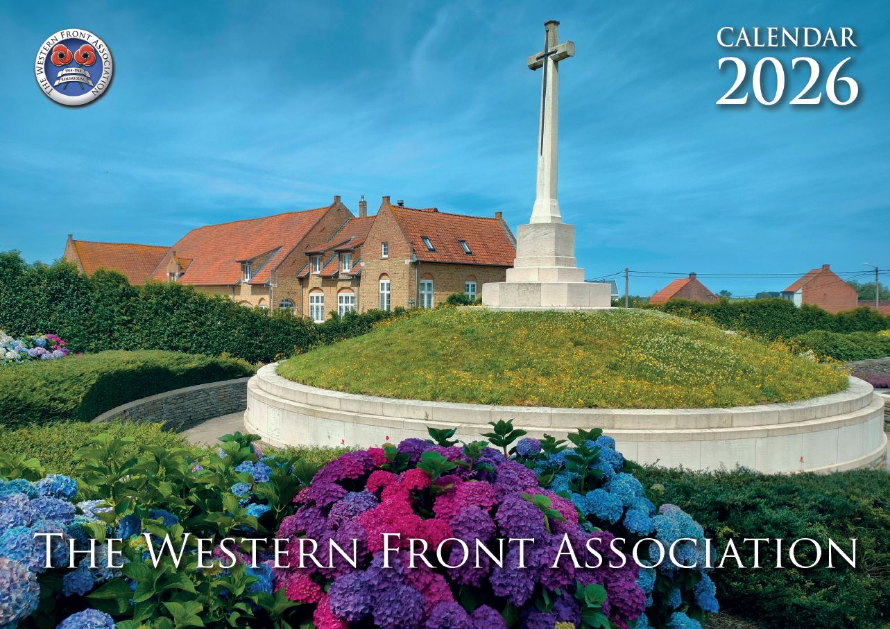 2026 Calendar Front Cover