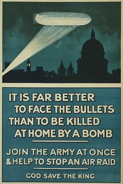 A 1915 Recruitment Poster