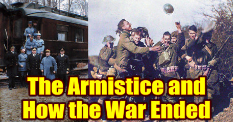 Thbn Thearmisticeandhowthewarended