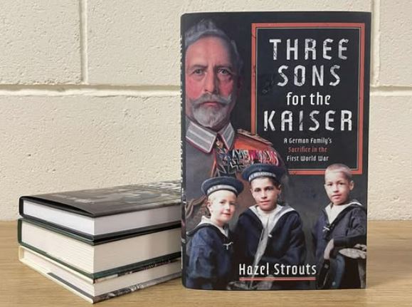 3 Sons Of The K