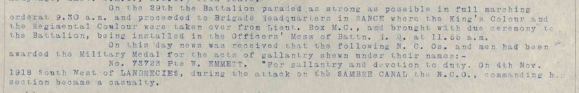 On 29 November Part 1