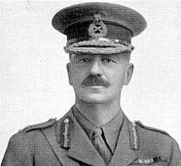 Brigadier General Francis Johnston