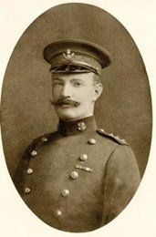 Major Francis Braithwaite
