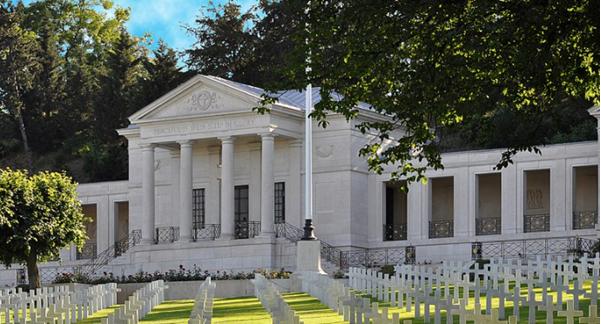 American Cemetery And Memorial, Suresnes