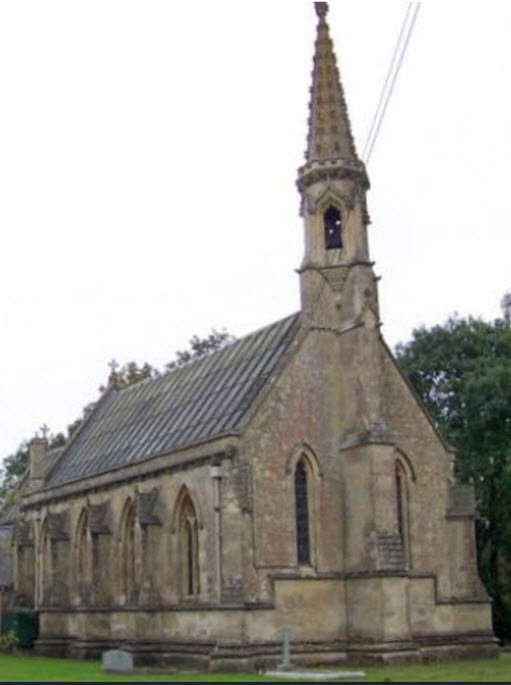 Holy Trinity Church, Chantry