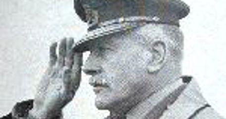 Field Marshal Sir Douglas Haig
