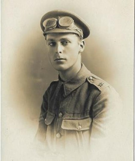 Clifford Thompson RAF