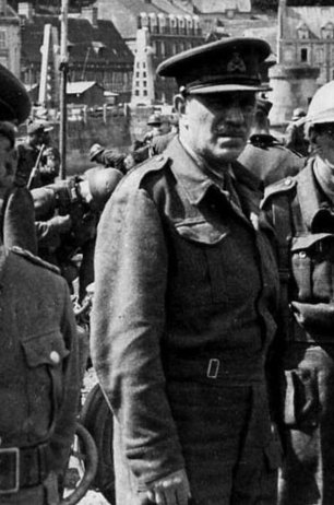 Victor Morven Fortune