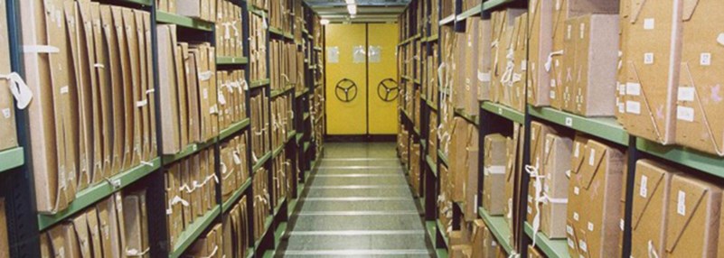 The National Archives At Kew