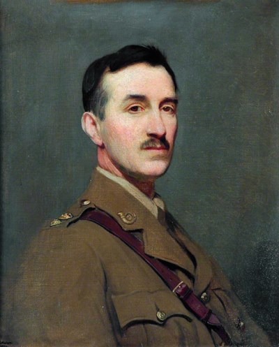 Lieutenant Colonel Oliver C S Watson By George Spencer Watson