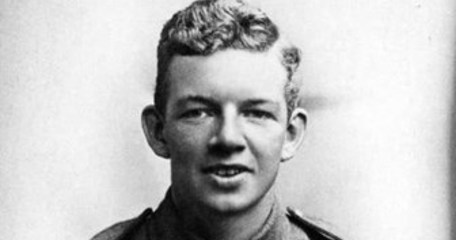 Private Luke Leadbeater