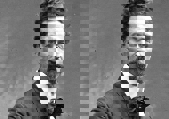 Cesare Battisti, Milano, 1915 (Portrait)