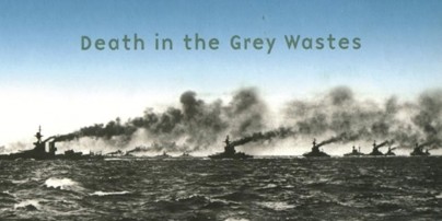 Jutland 1916 Book Landscape