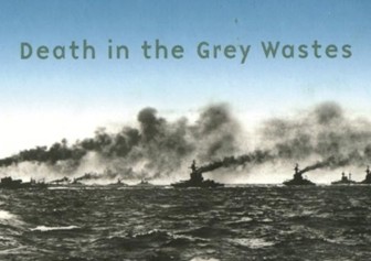 Jutland 1916 Book Landscape