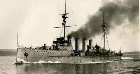 HMS Natal
