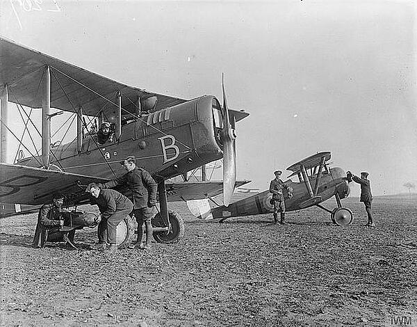 A Long Distance IWM Q11978
