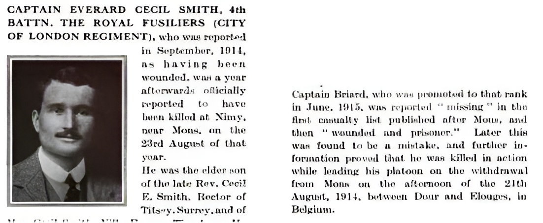 Vol2 Smith And Briard In Wrong Volume Of Bond Of Sacrifice