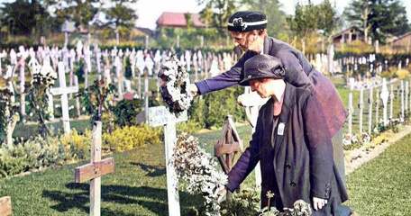 The Work Of The IWGC, 1917 1939