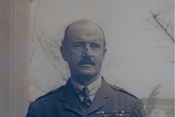 Lt Col Doughty-Wylie VC a Talk by Anne Pedley