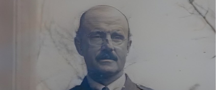 Lt Col Doughty-Wylie VC a Talk by Anne Pedley