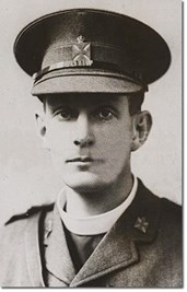 Reverend Edward Mellish