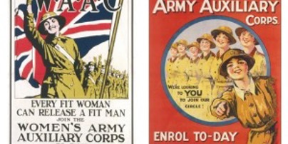 Women In The Great War