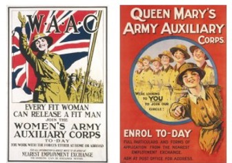Women In The Great War