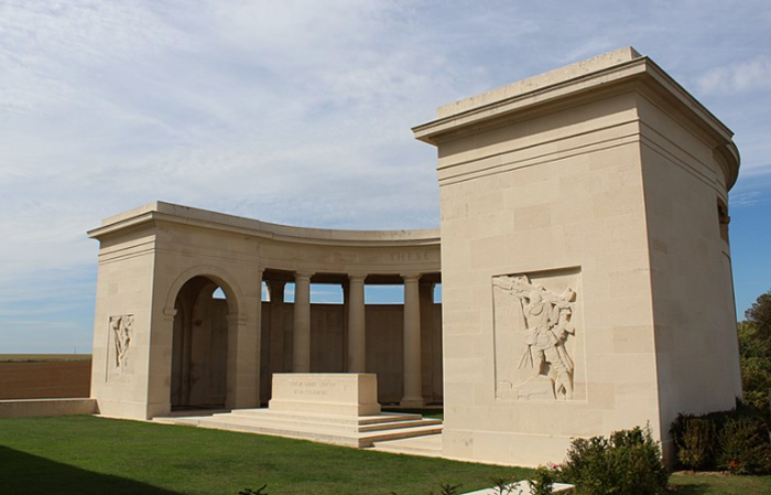 The Cambrai Memorial