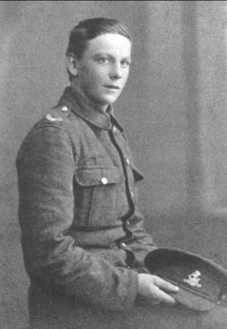 Arnold Loosemore, VC