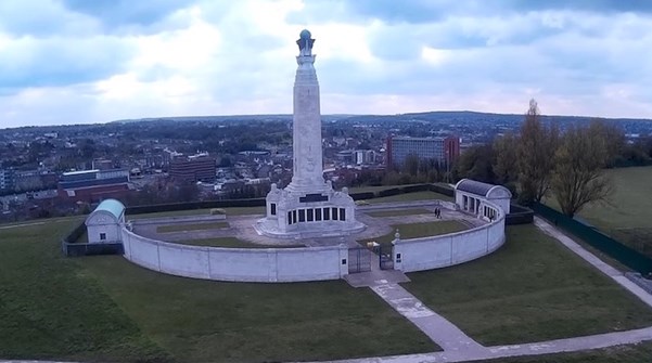 Chatham Naval Memorial
