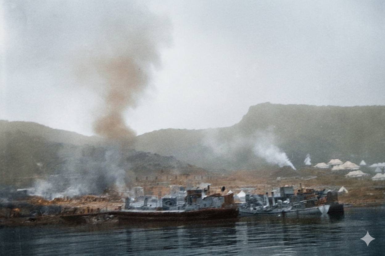 Smouldering Remains Gemini Generated Image R7mbokr7mbokr7mb