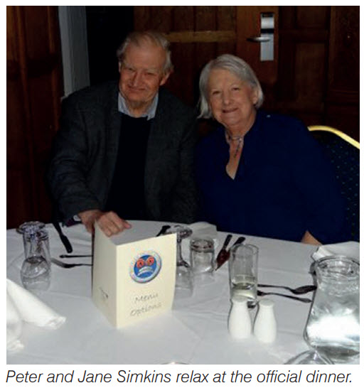 Peter And Jane Simkins