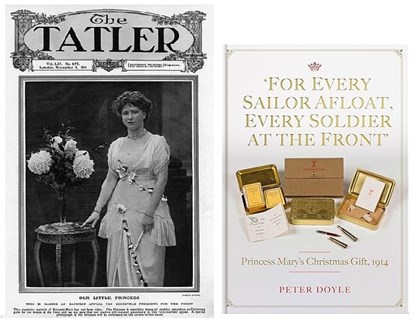 Tatler & Book cover