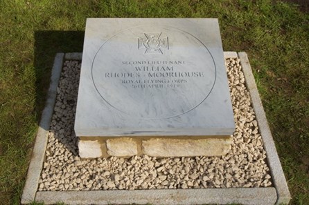 The VC Commemorative Stone