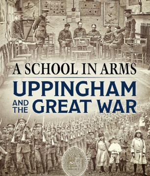 Ep79 – Uppingham Public School During WW1 – Tim Halstead