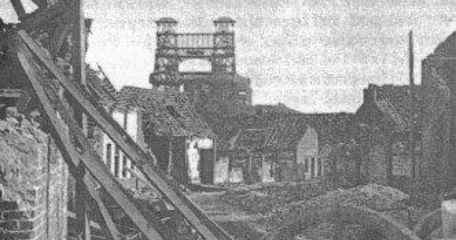 Tower Bridge Ruins Battle Loos