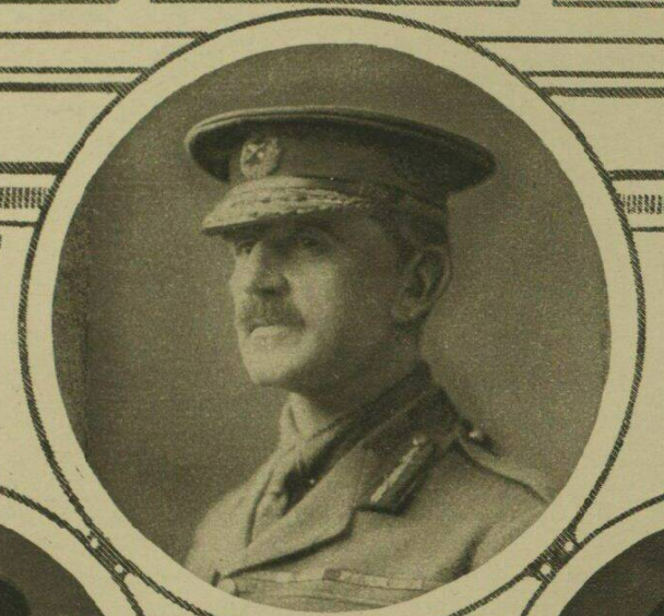 Godfrey Estcourt Matthews