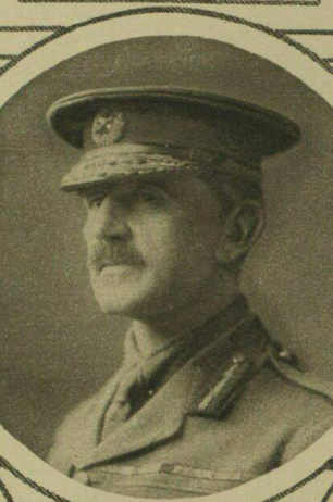 Godfrey Estcourt Matthews