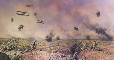 Episode After Battle Of Zonnebeke 1918 Hurley (1)