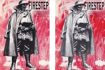 Firestep: The London Branch Magazine now published