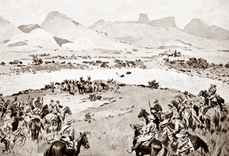 Battle Of Mushroom Valley