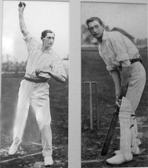 Jeeves In Action With The Bat And Ball2